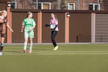 Bild 53 - wBJ SC Alstertal-Langenhorn - St. Pauli : Ergebnis: 2:4